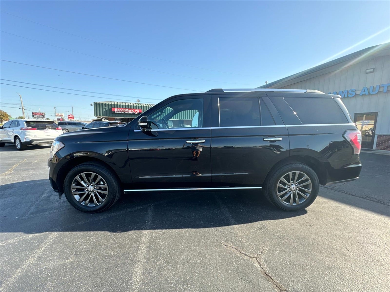 2021 Ford Expedition LIMITED