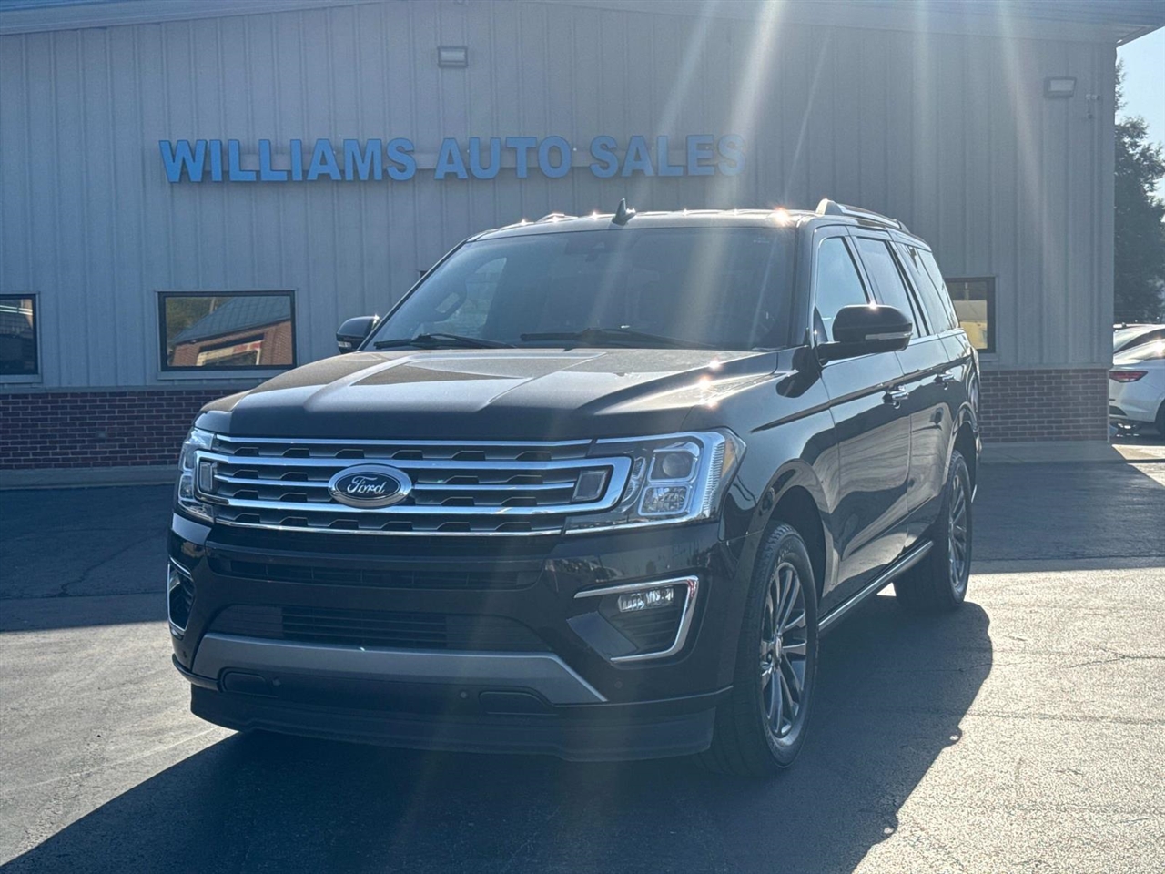 2021 Ford Expedition LIMITED