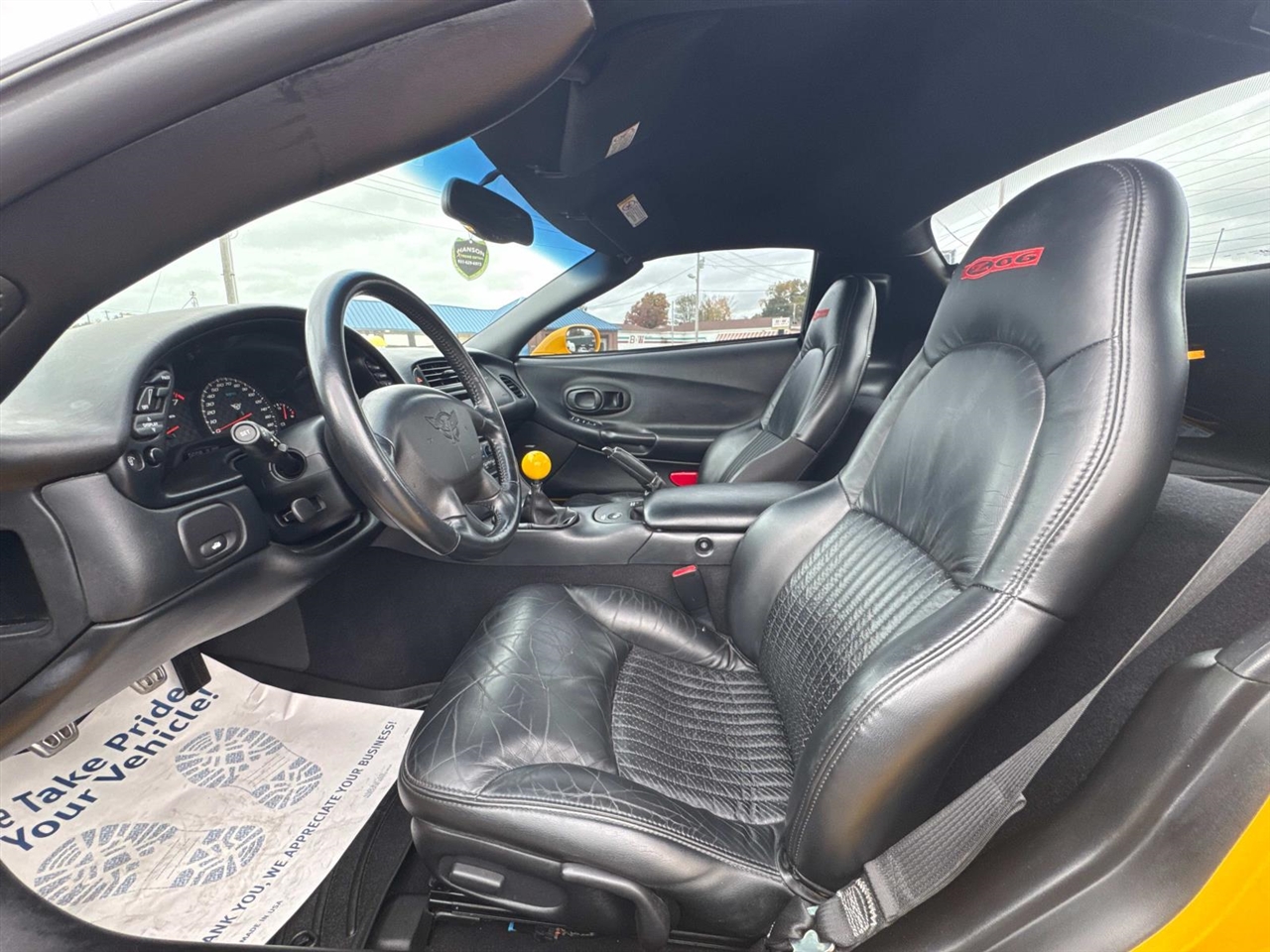 2003 Chevrolet Corvette Z06