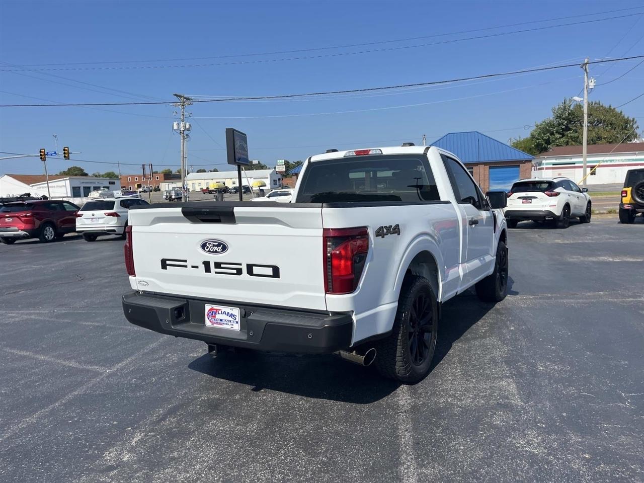 Ford F-150  2024