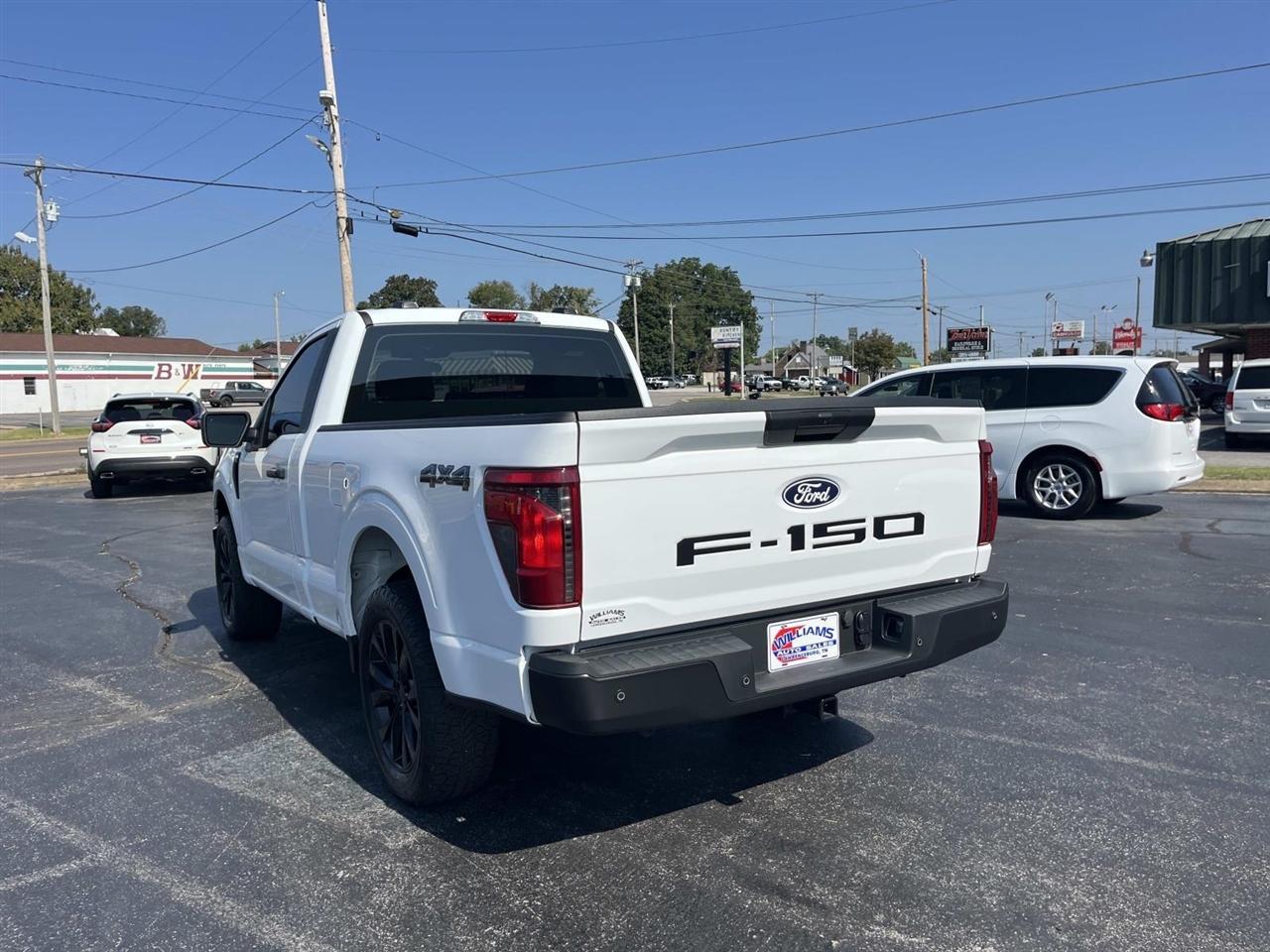 Ford F-150  2024
