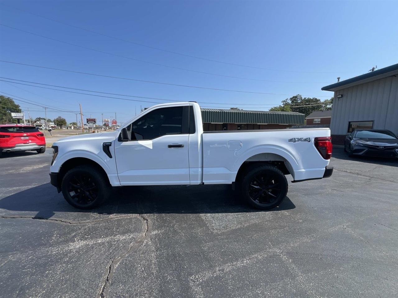 Ford F-150  2024