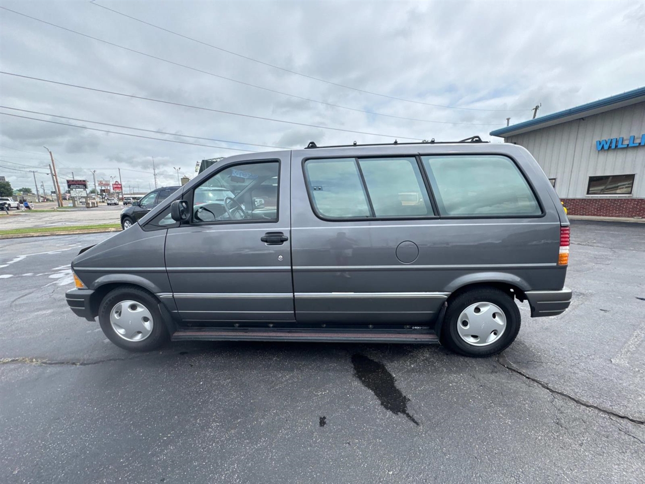 1993 Ford Aerostar 