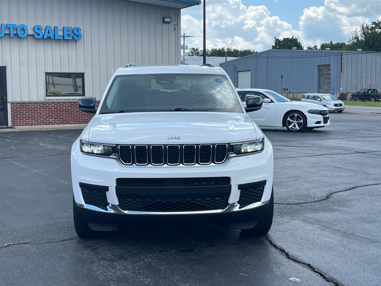 Jeep Grand Cherokee  2023