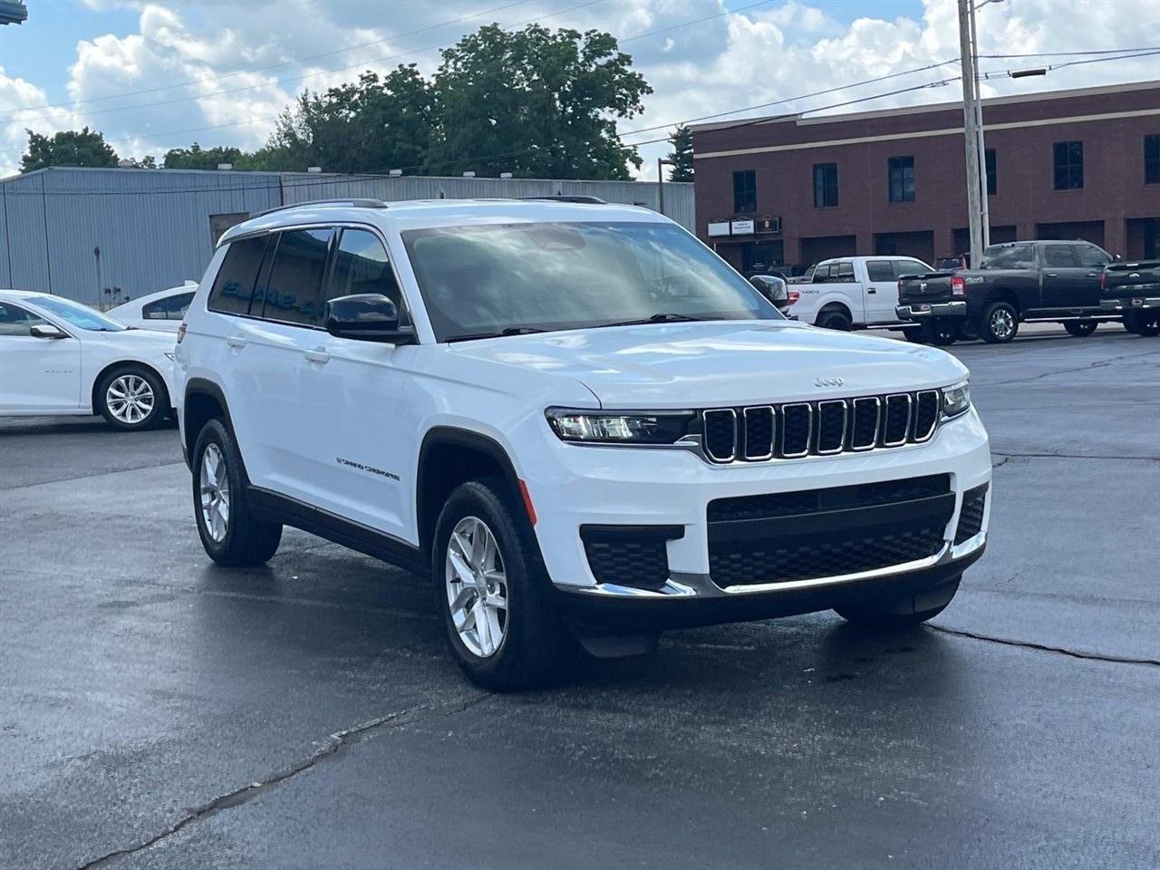 Jeep Grand Cherokee  2023