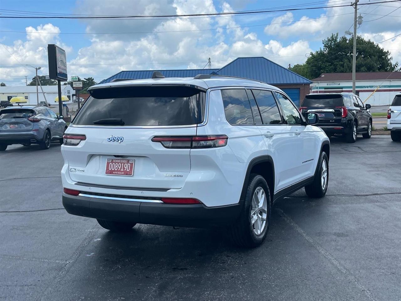 Jeep Grand Cherokee  2023