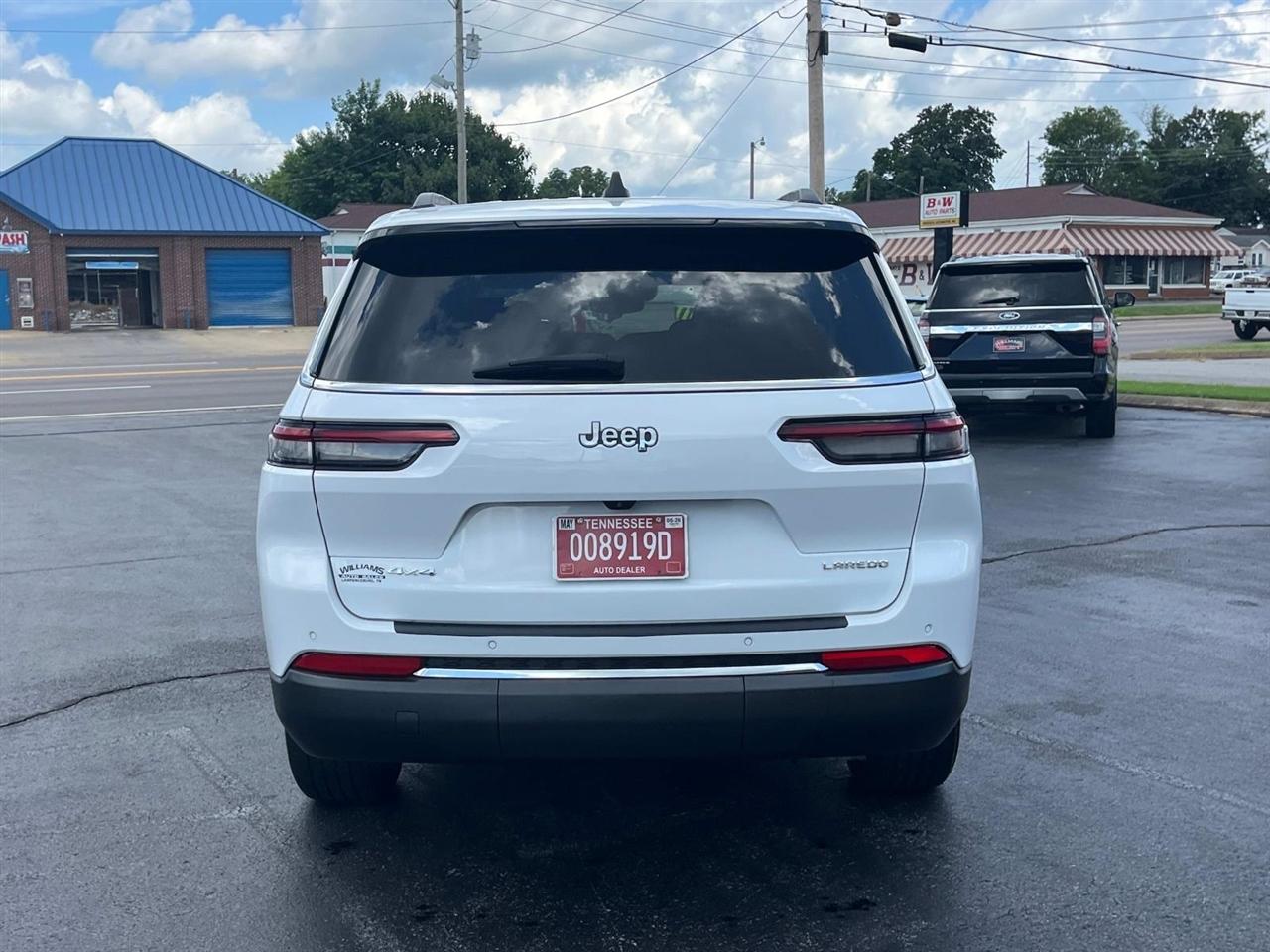 Jeep Grand Cherokee  2023