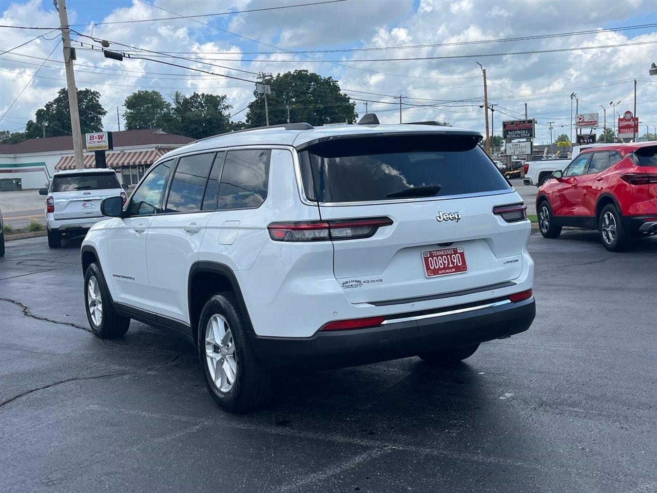 Jeep Grand Cherokee  2023