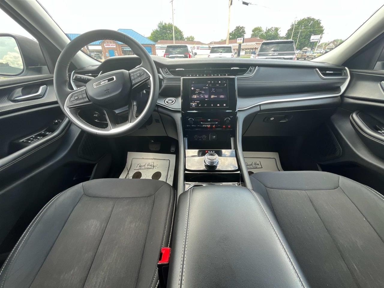 Jeep Grand Cherokee  2023