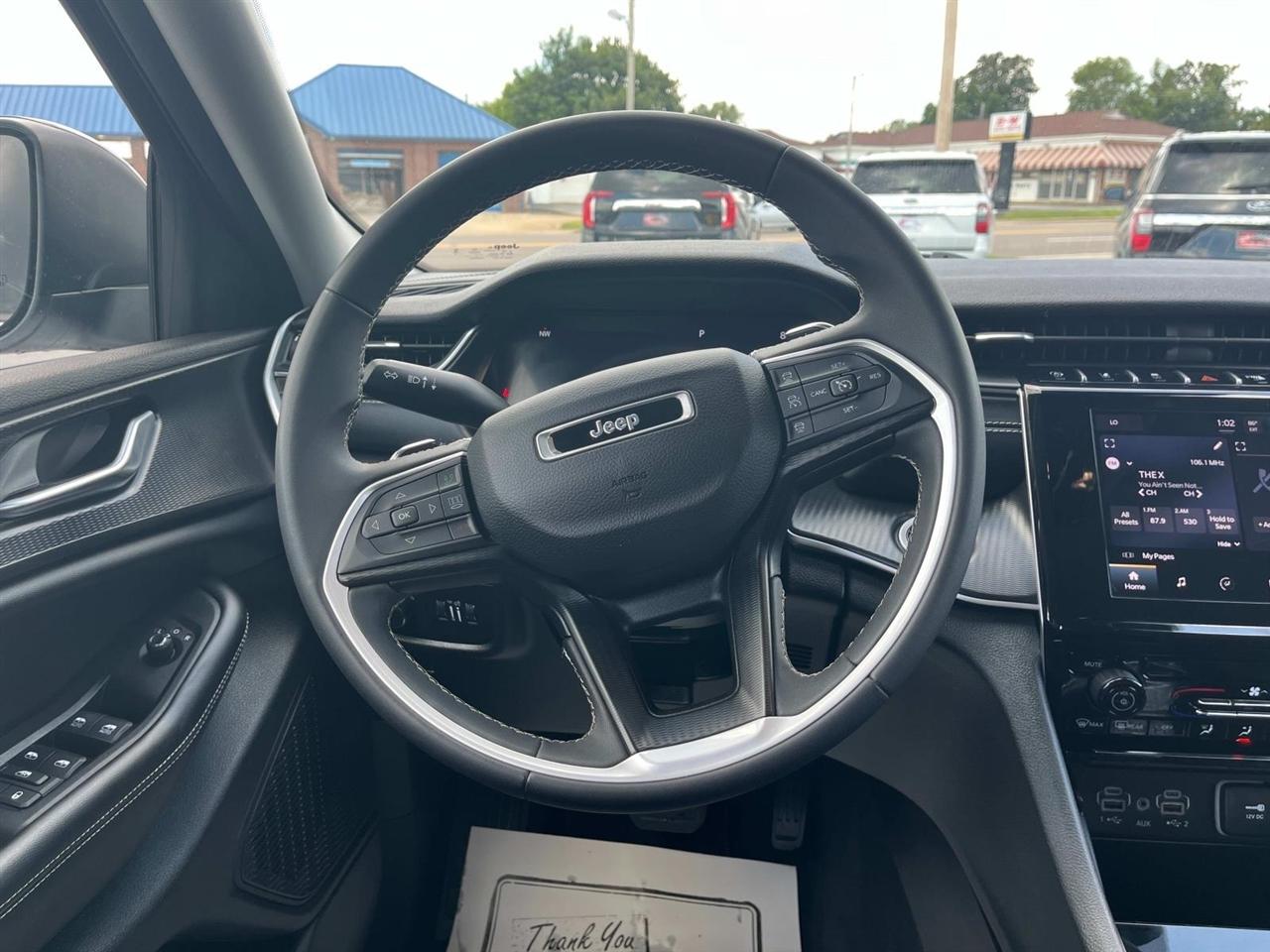 Jeep Grand Cherokee  2023