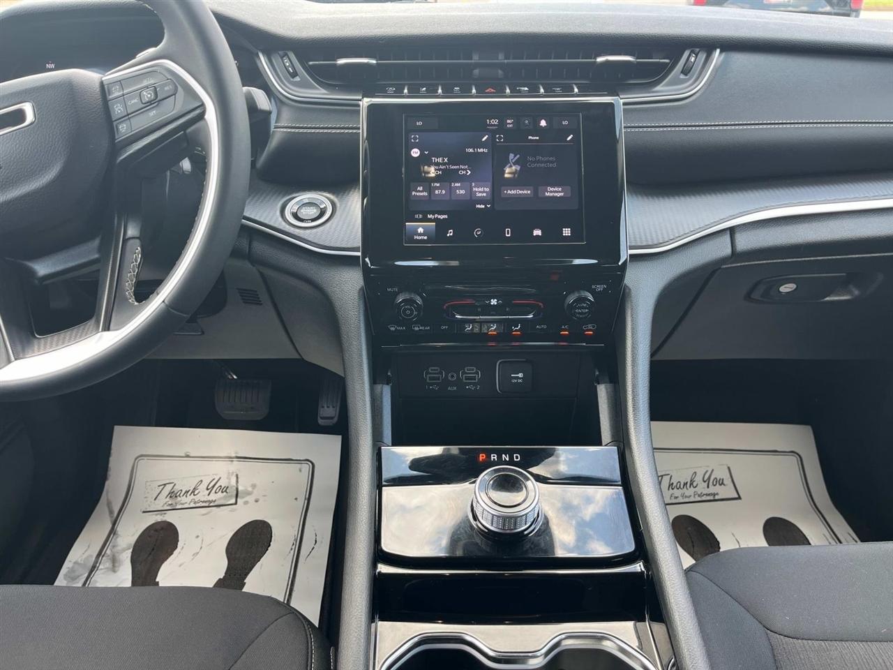 Jeep Grand Cherokee  2023