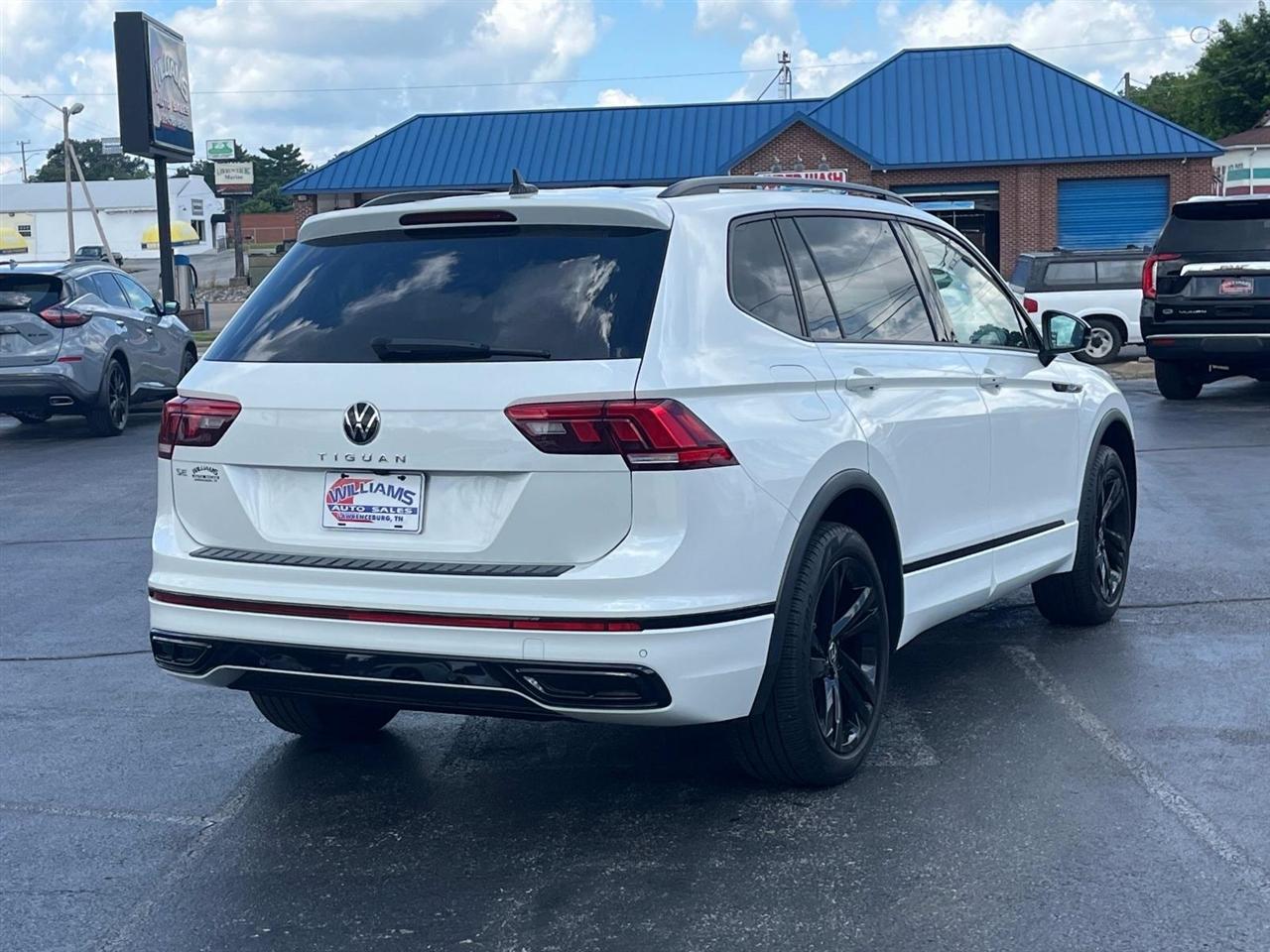 Volkswagen Tiguan  2023