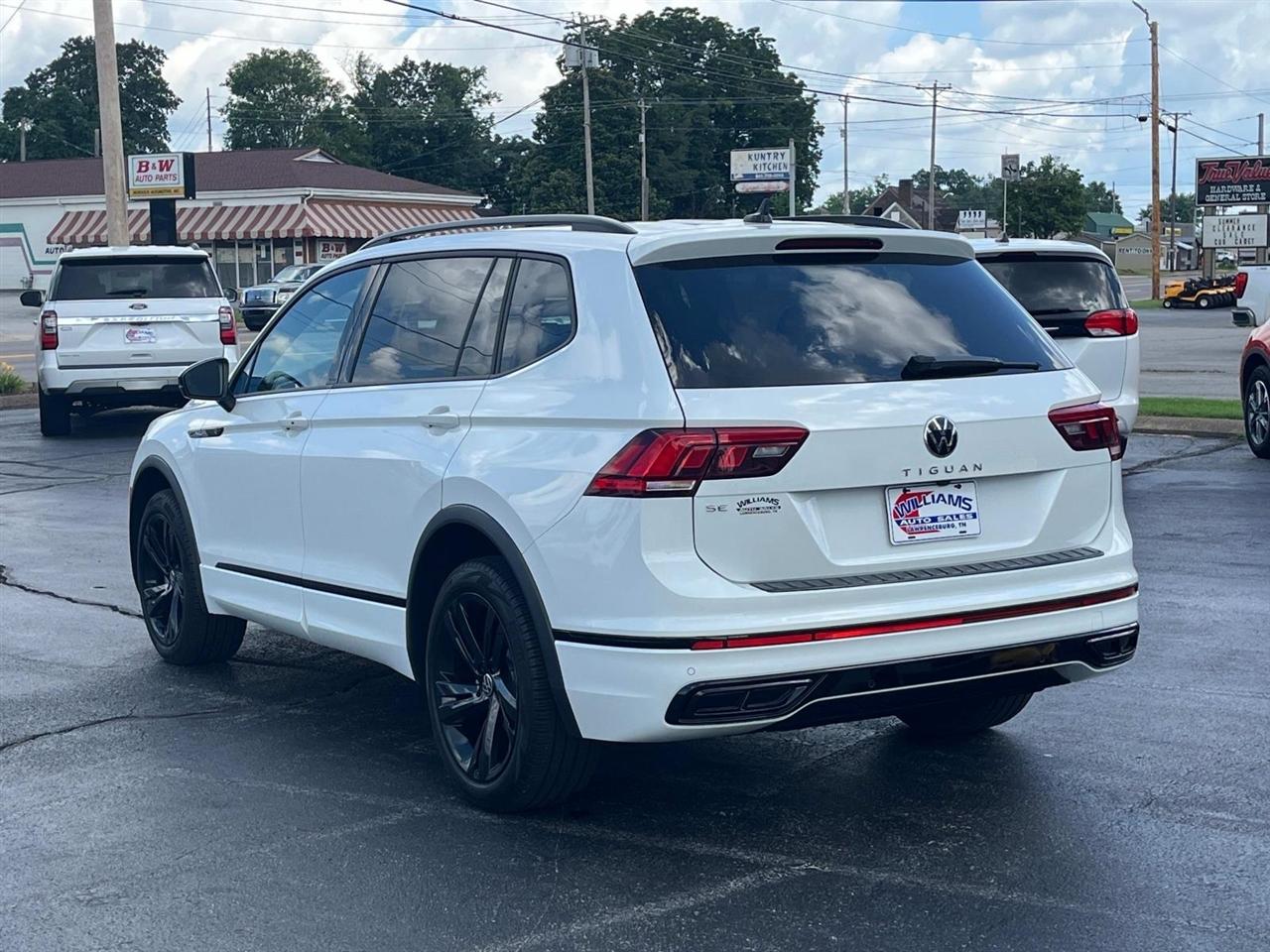 Volkswagen Tiguan  2023