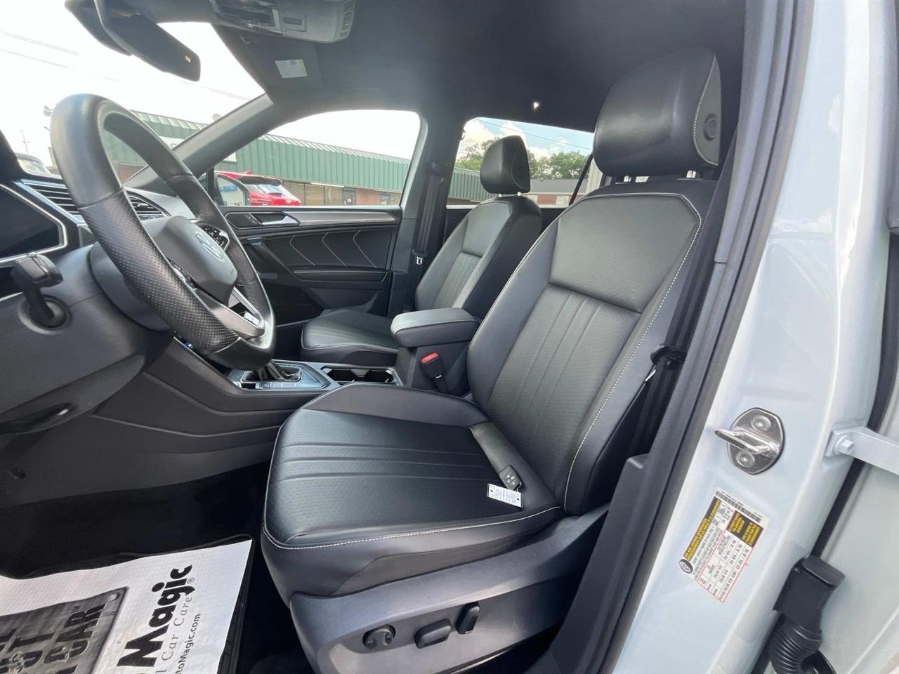 Volkswagen Tiguan  2023