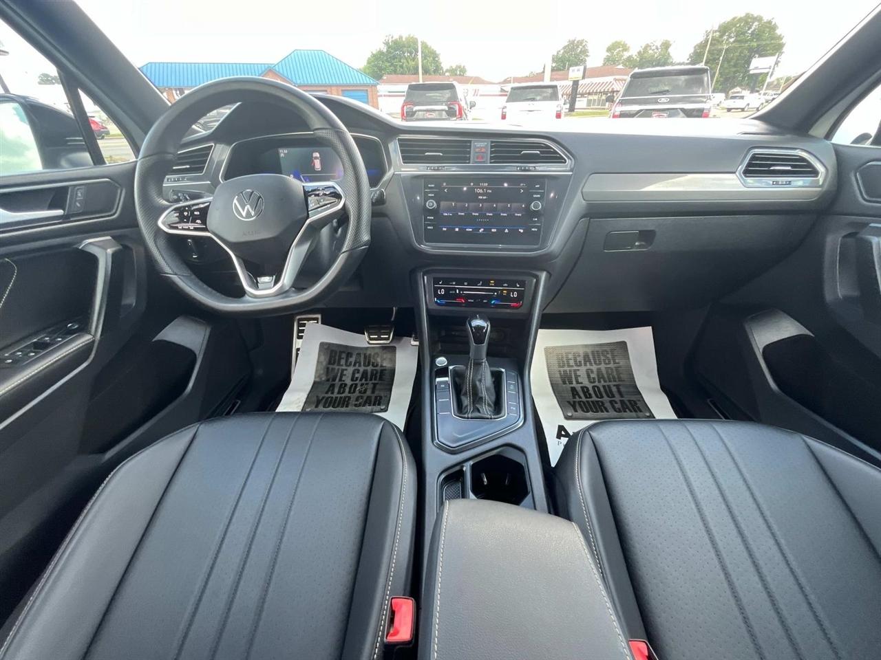 Volkswagen Tiguan  2023