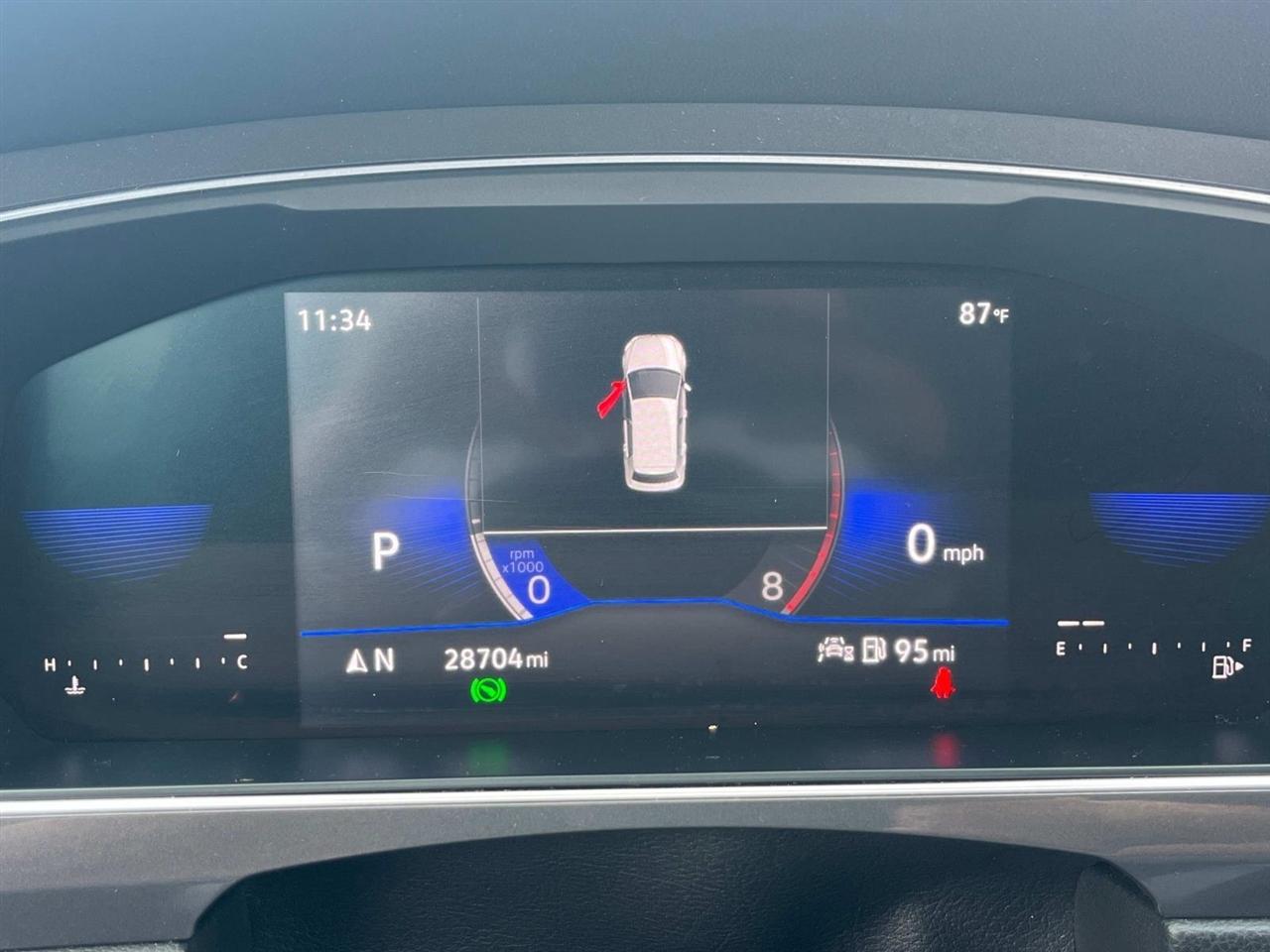 Volkswagen Tiguan  2023