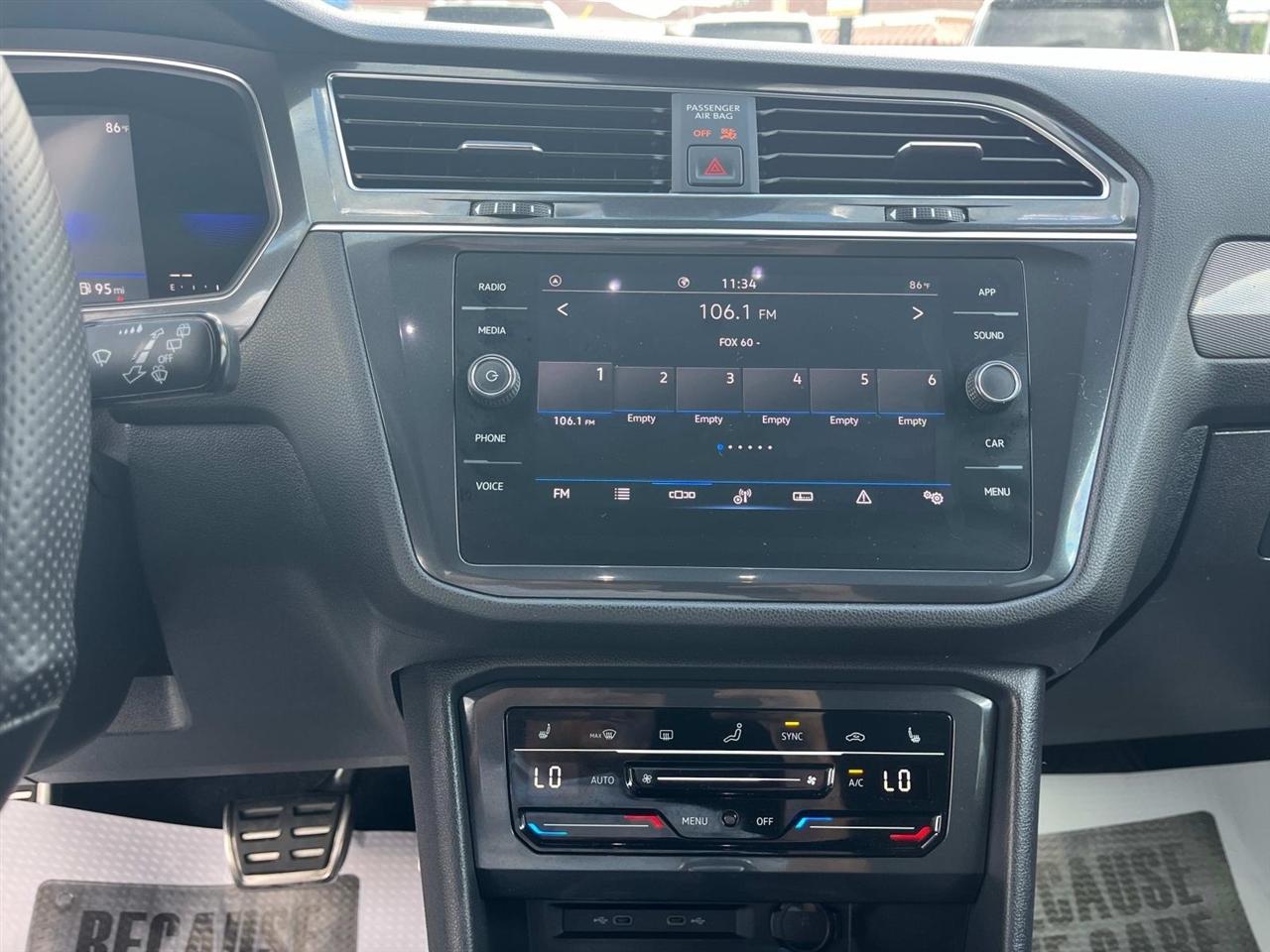 Volkswagen Tiguan  2023