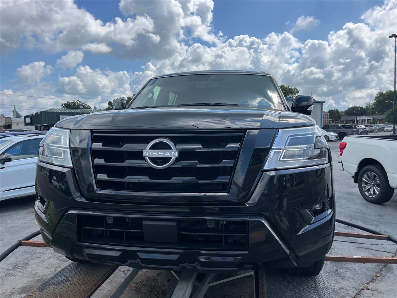 Nissan Armada  2022