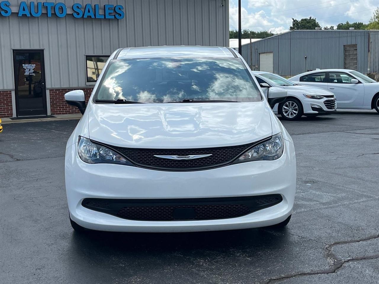 Chrysler Voyager  2022