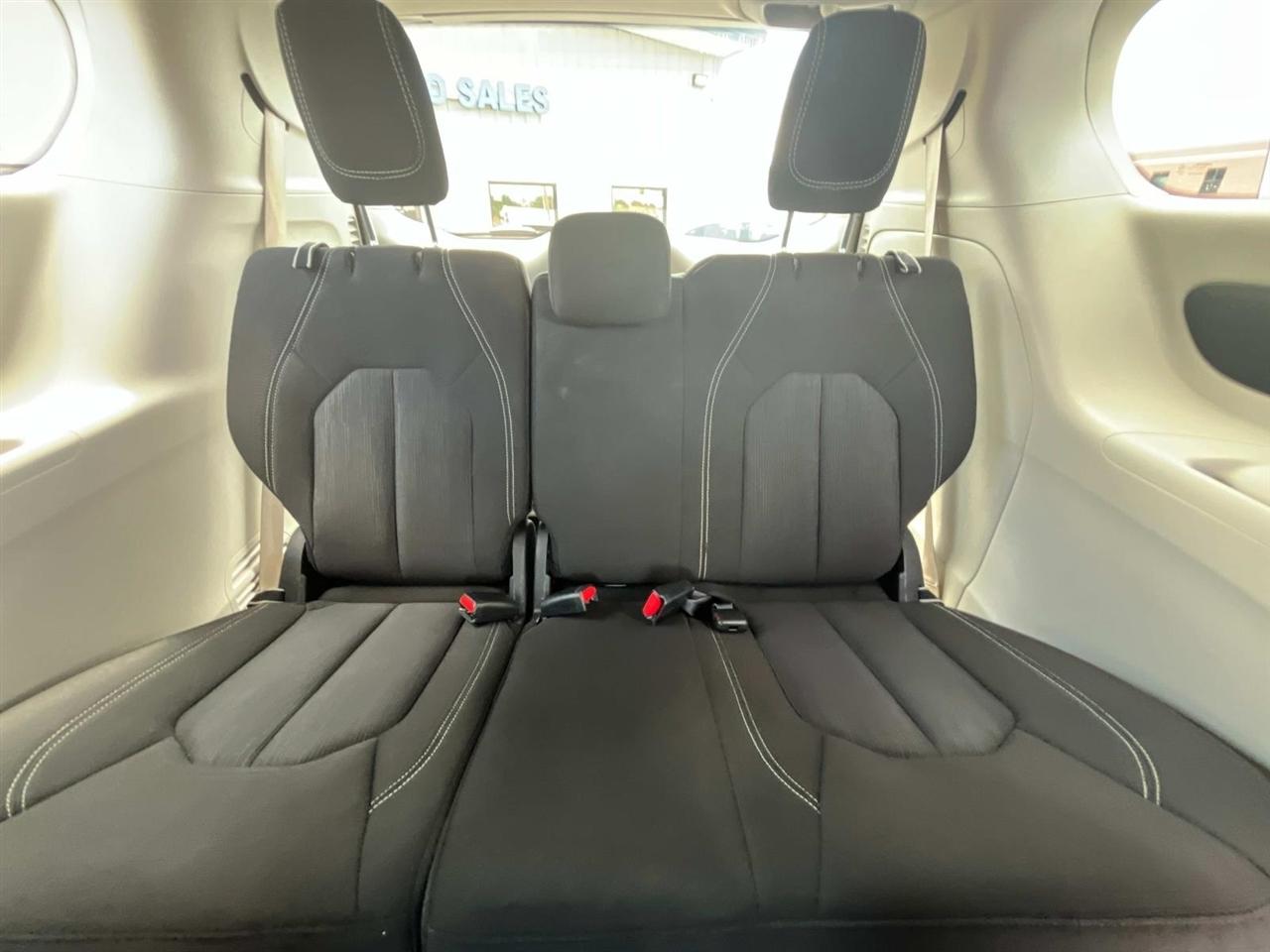 Chrysler Voyager  2022