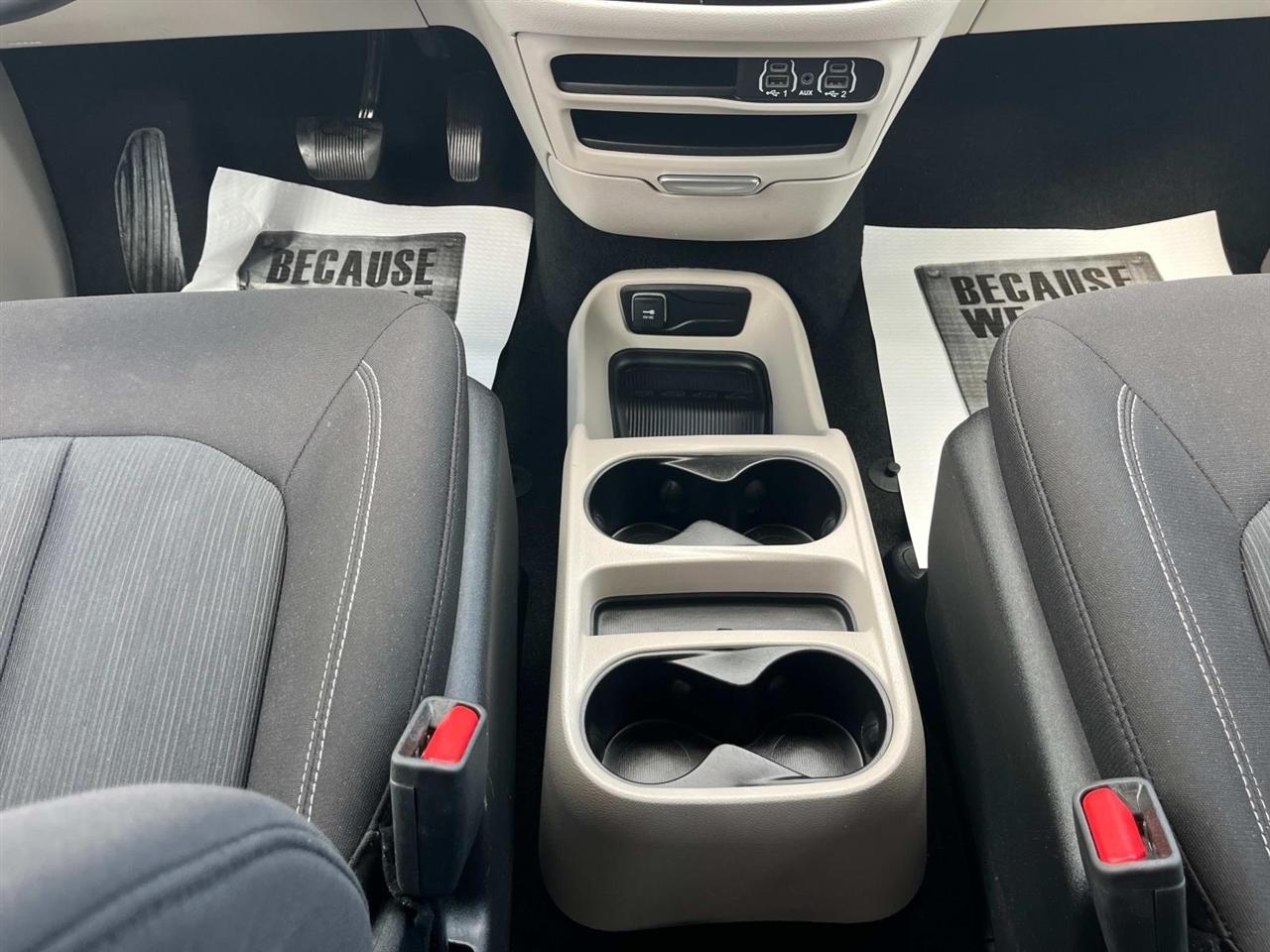 Chrysler Voyager  2022