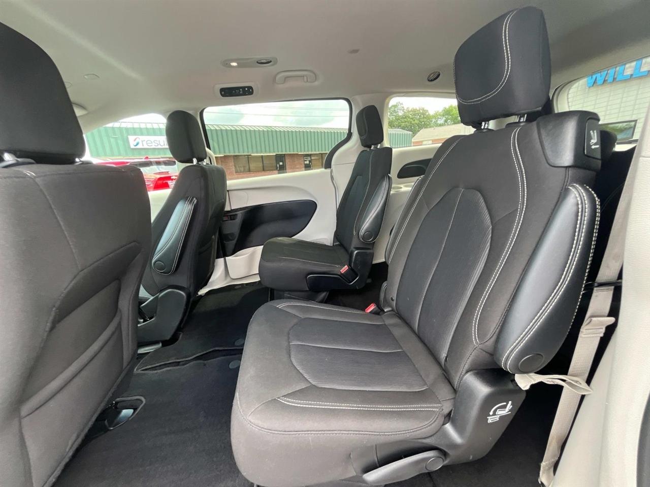 Chrysler Voyager  2022