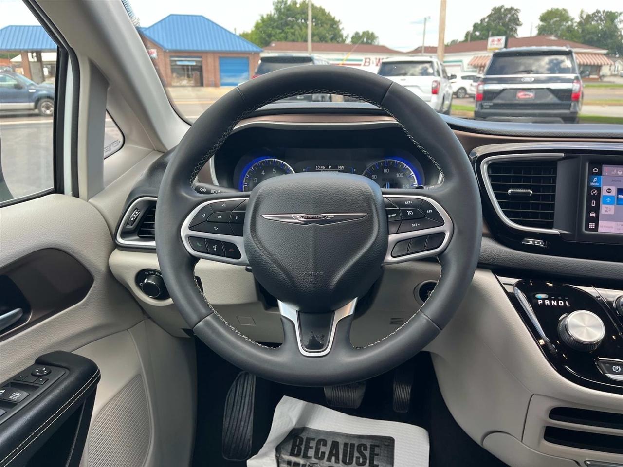 Chrysler Voyager  2022