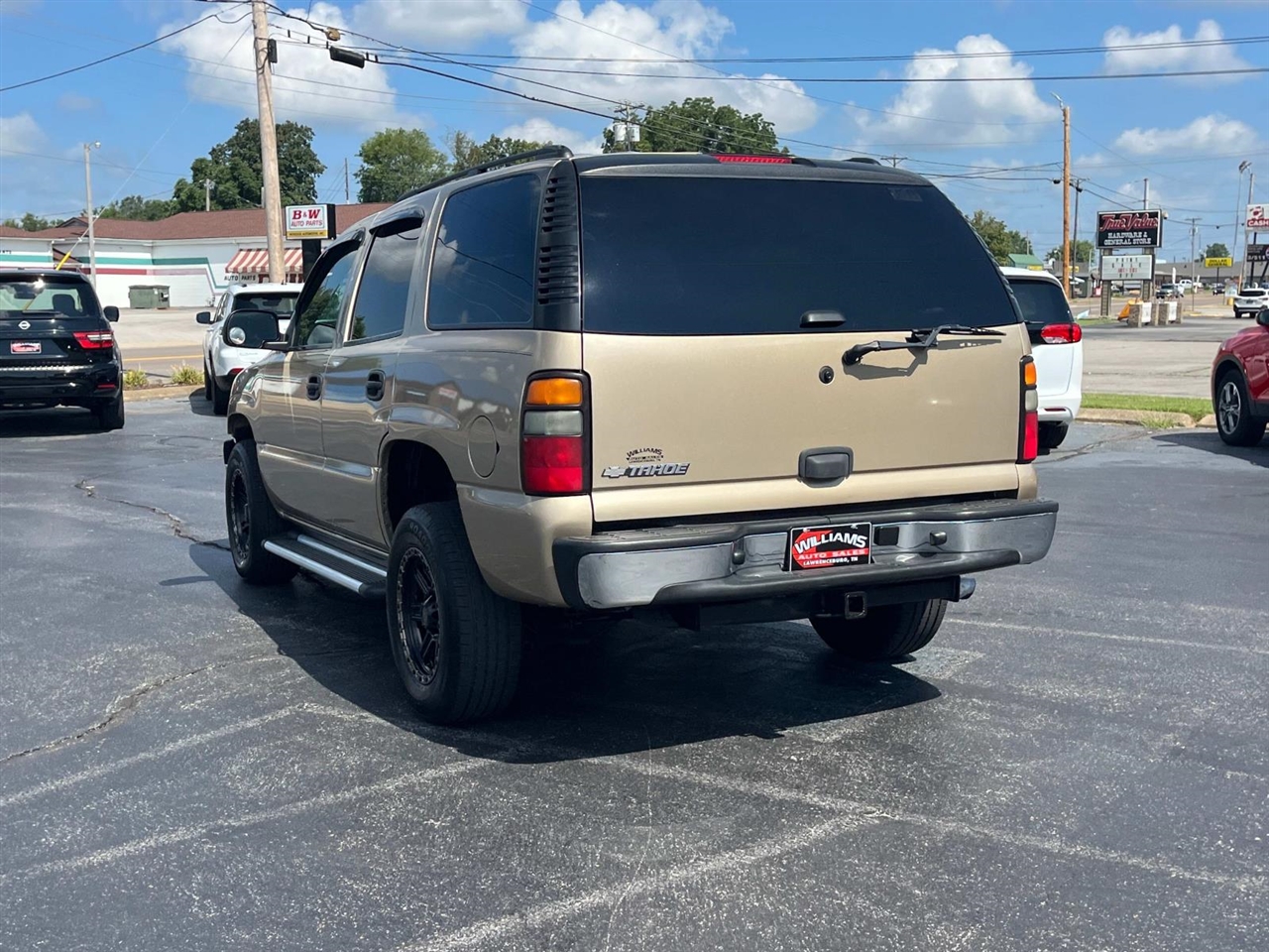 2006 Chevrolet Tahoe 1500