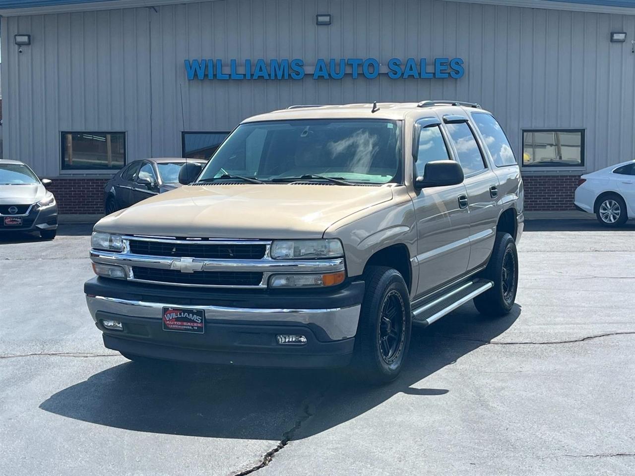 2006 Chevrolet Tahoe 1500
