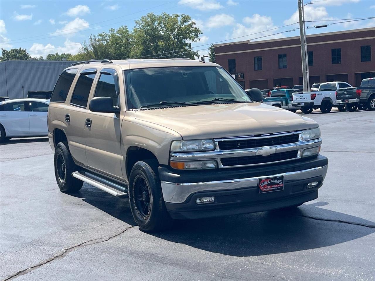 2006 Chevrolet Tahoe 1500
