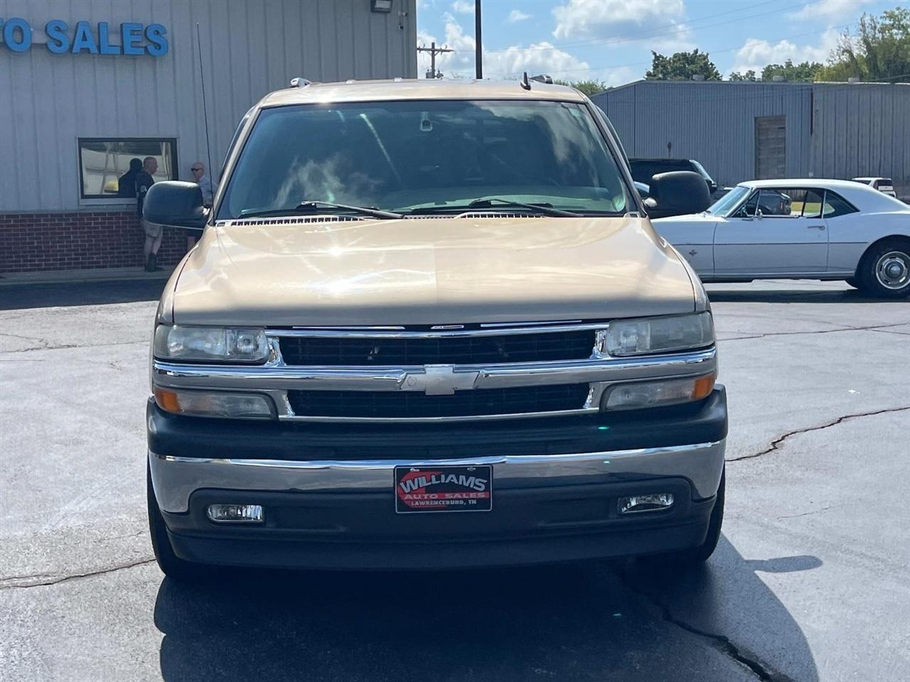 Chevrolet Tahoe  2006