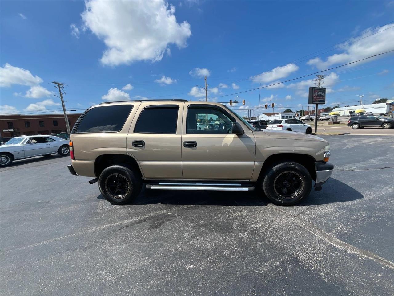 Chevrolet Tahoe  2006