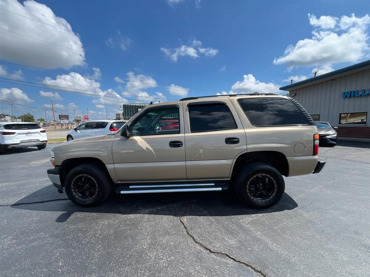 Chevrolet Tahoe  2006
