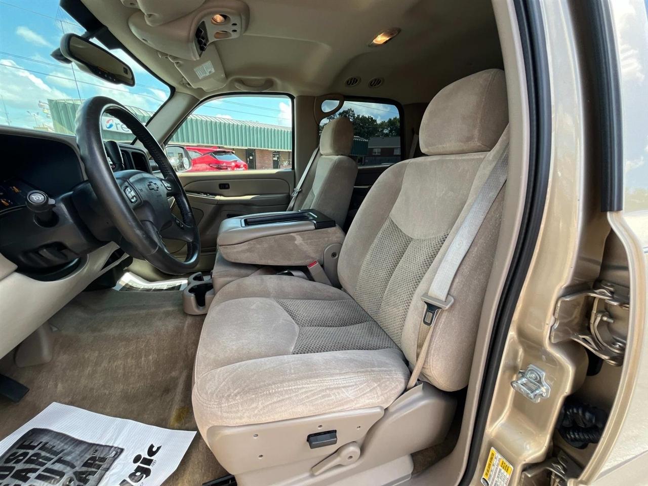 Chevrolet Tahoe  2006