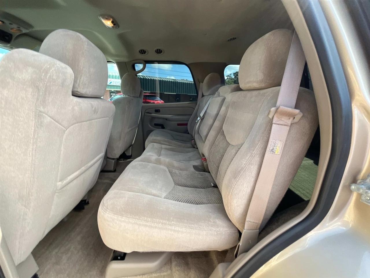 Chevrolet Tahoe  2006