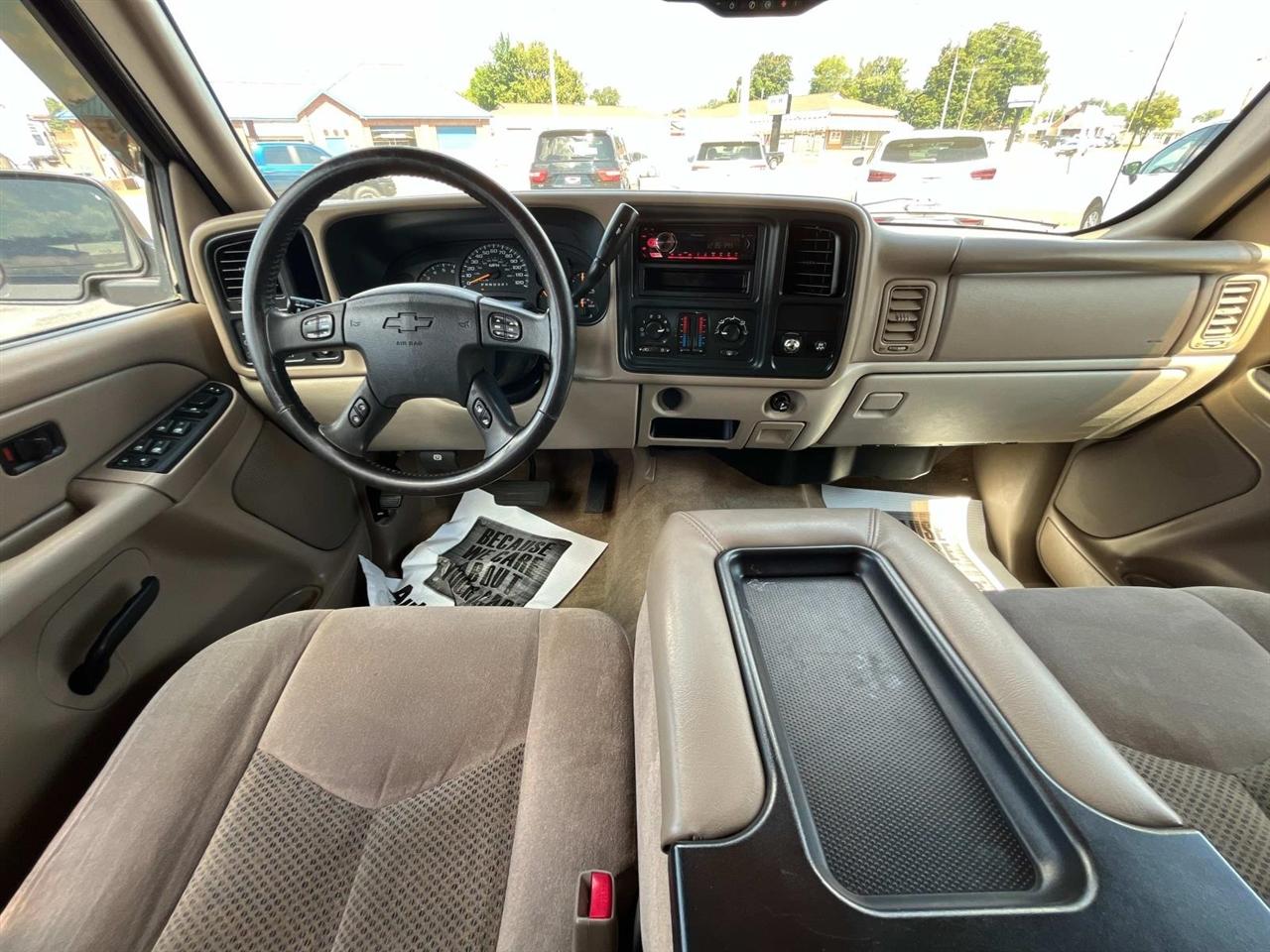 Chevrolet Tahoe  2006