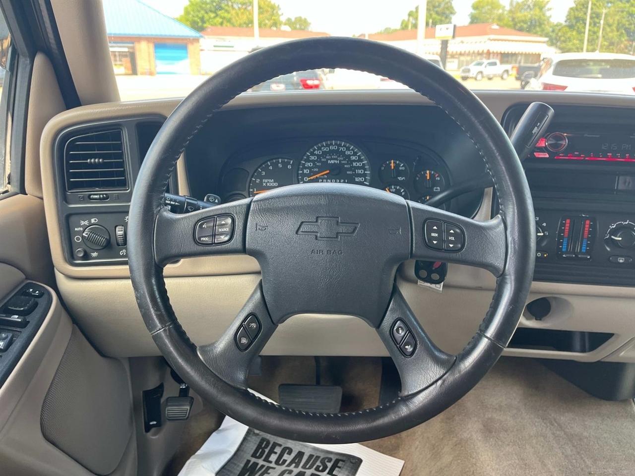 Chevrolet Tahoe  2006