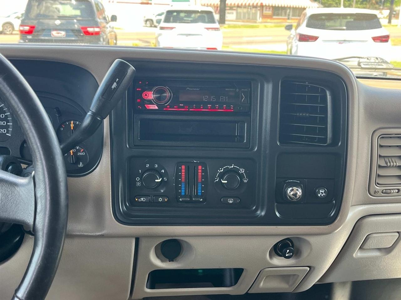 Chevrolet Tahoe  2006