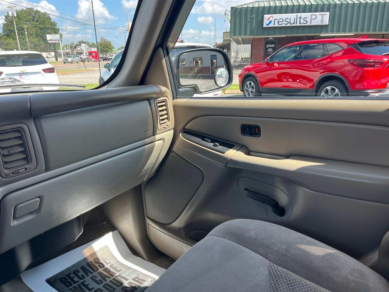 Chevrolet Tahoe  2006