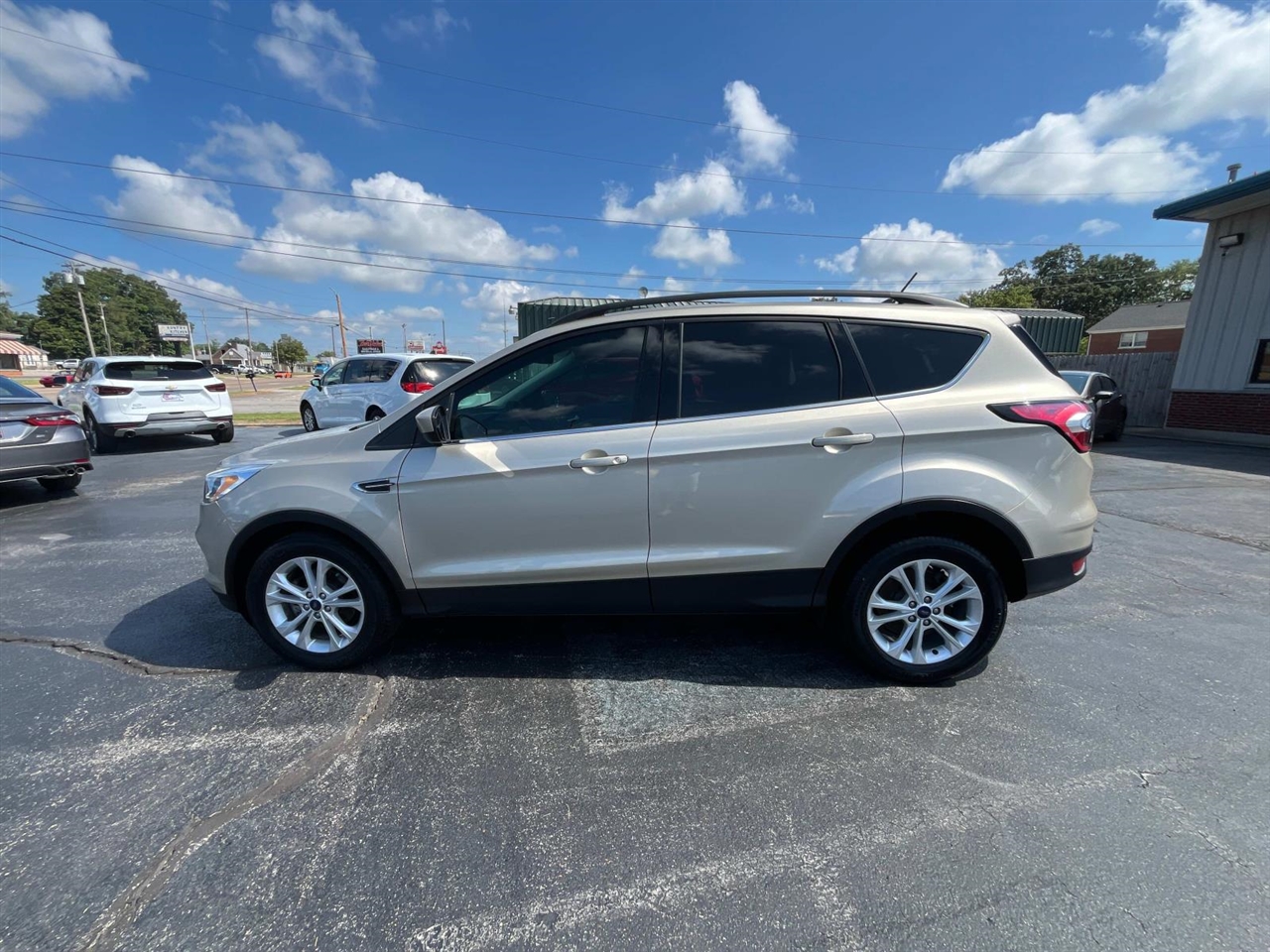 2018 Ford Escape SE FWD