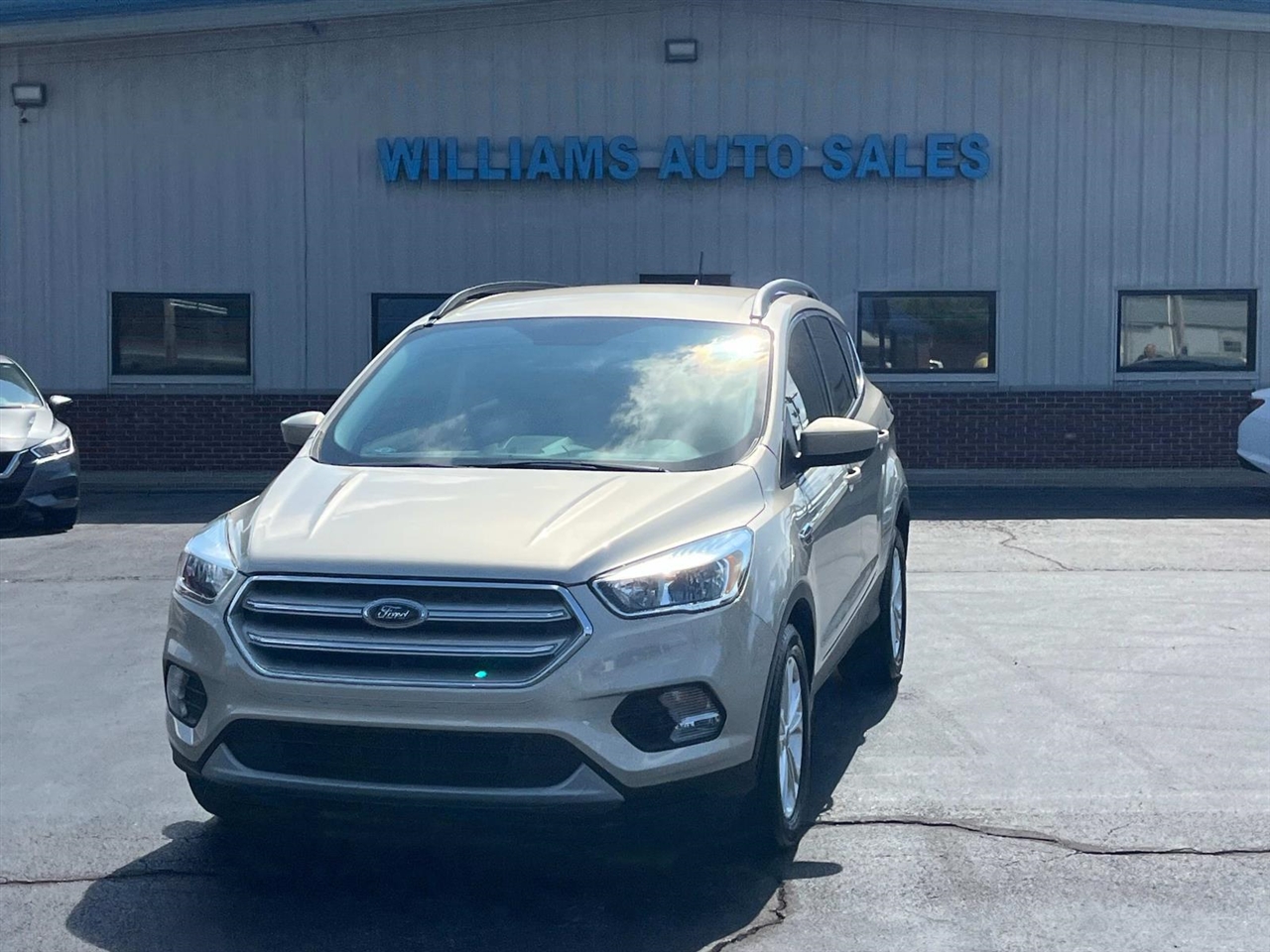 2018 Ford Escape SE FWD