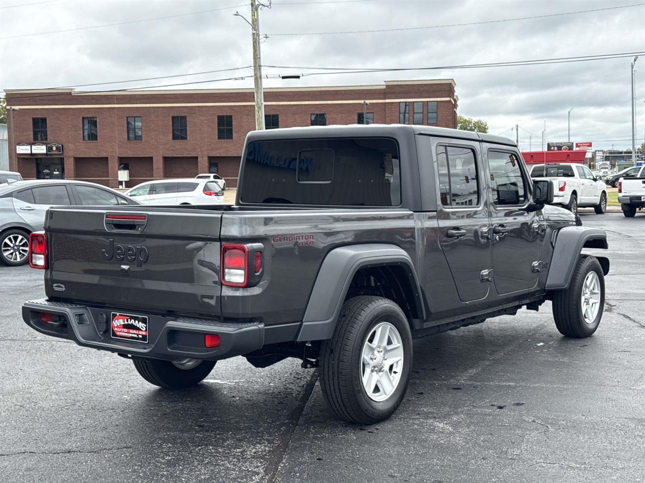 Jeep Gladiator  2023 Jeep Gladiator  2023