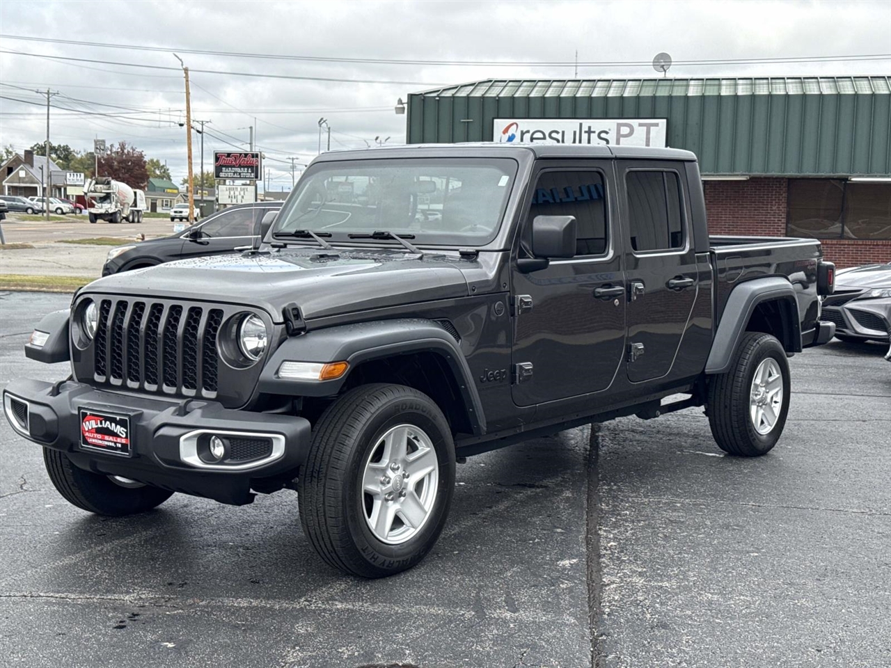 Jeep Gladiator  2023 Jeep Gladiator  2023