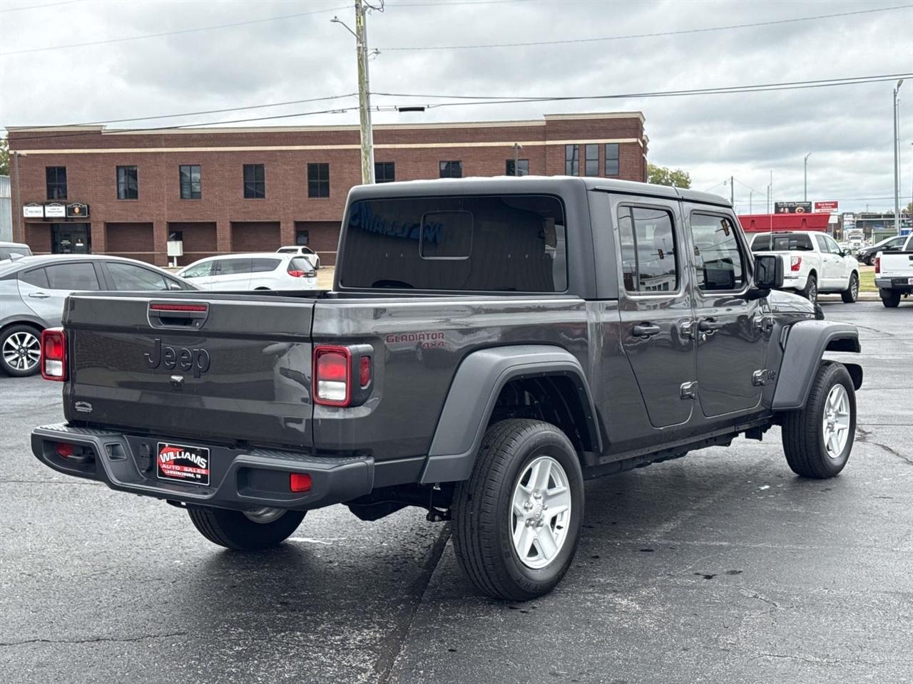 Jeep Gladiator  2023