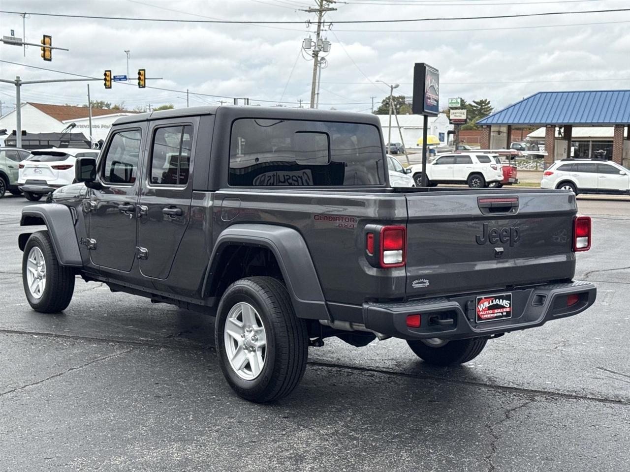 Jeep Gladiator  2023