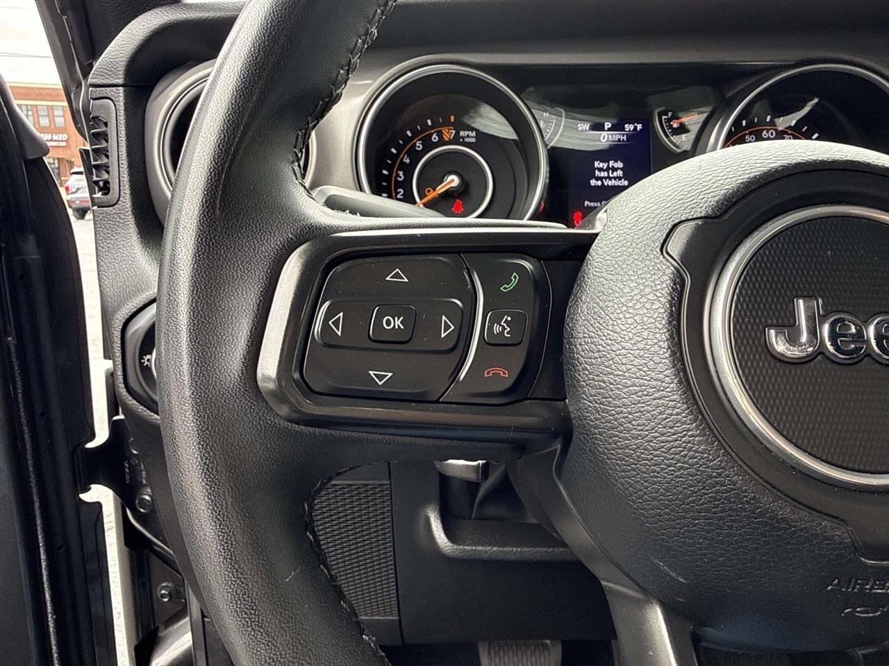 Jeep Gladiator  2023