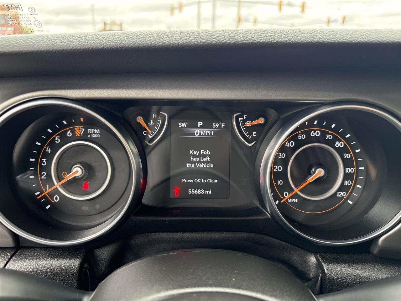 Jeep Gladiator  2023