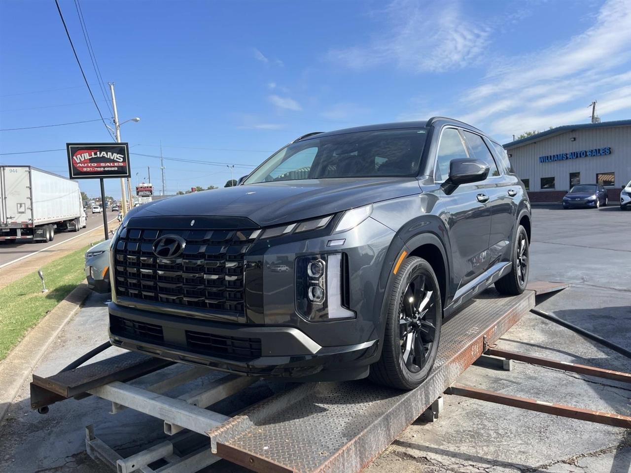 2024 Hyundai Palisade XRT
