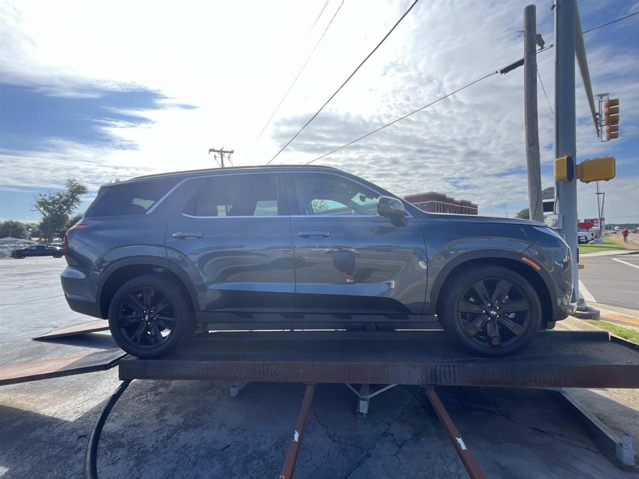 2024 Hyundai Palisade XRT