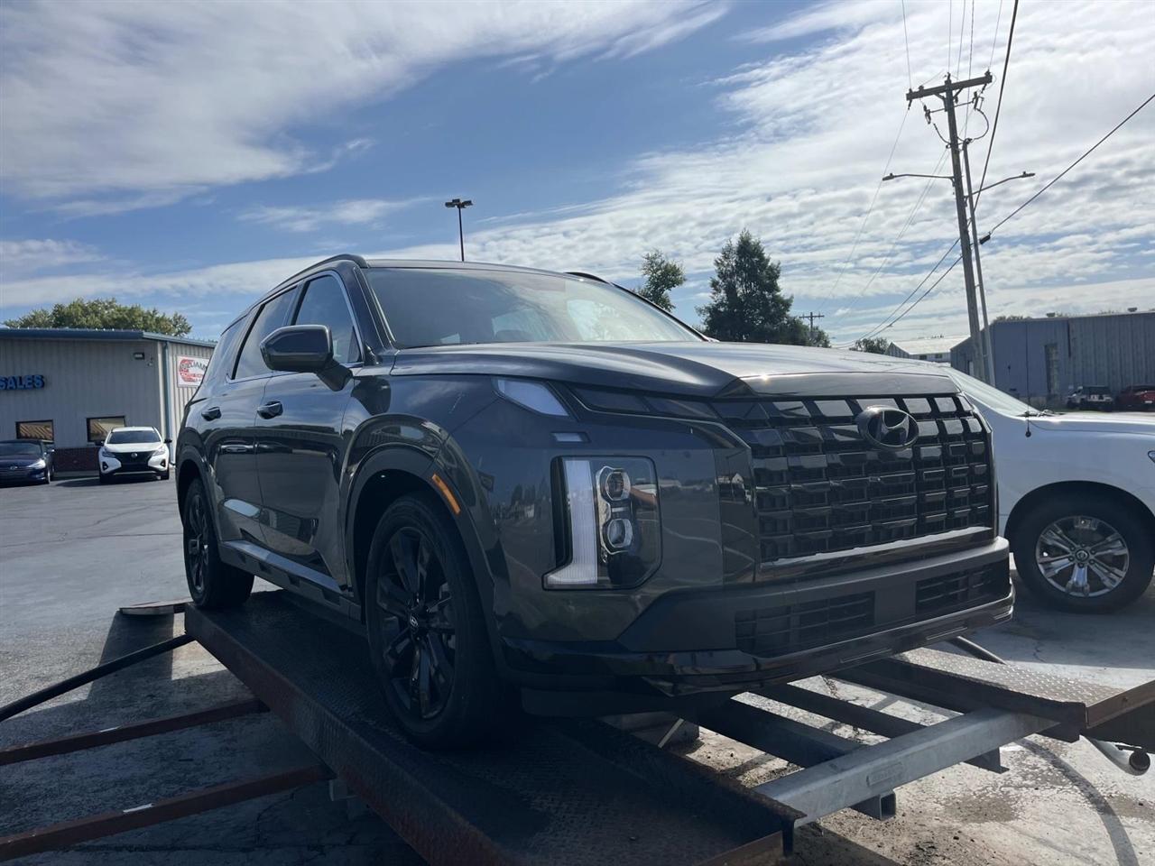Hyundai Palisade  2024